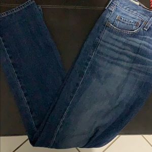 Hollister jean , 32x32 Slim straight style